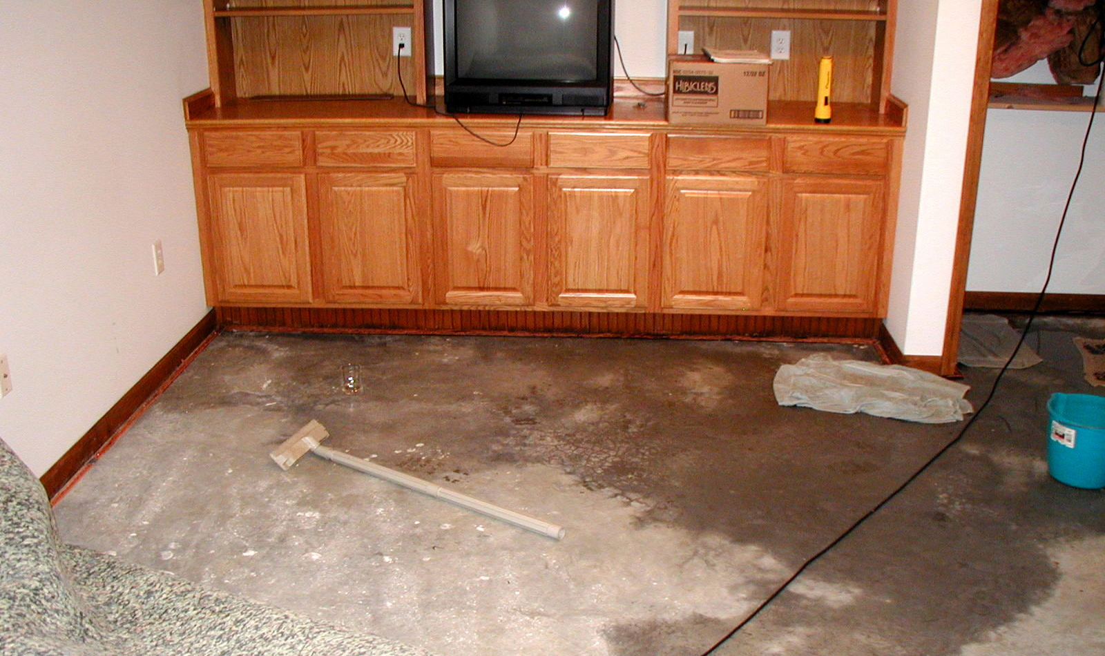 Barrier Waterproofing Systems Inc.
