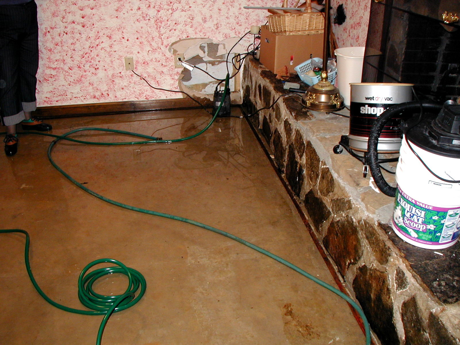 Barrier Waterproofing Systems Inc. 