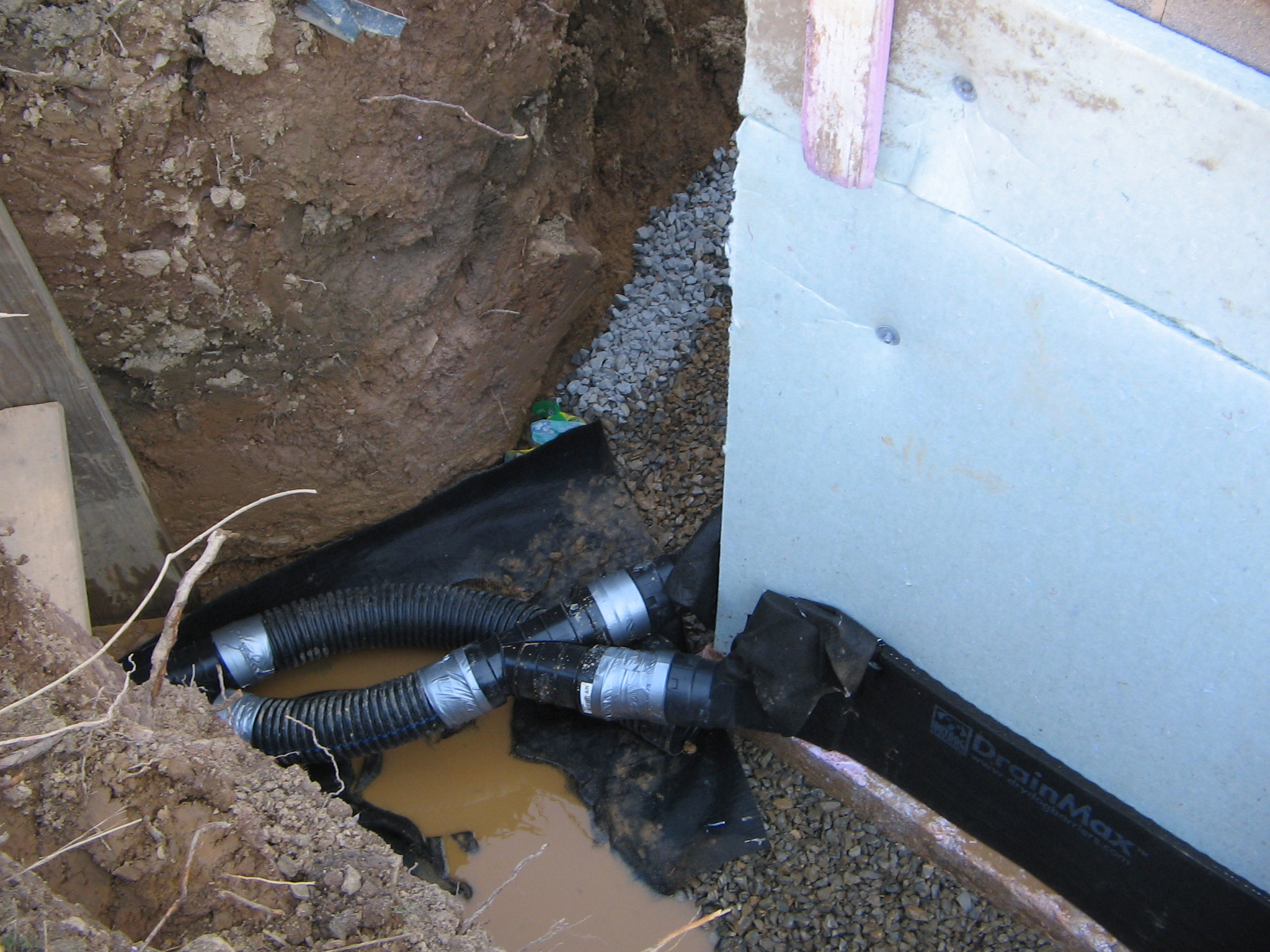 Barrier Waterproofing Systems Inc. 